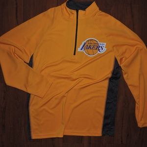 NBA Lakers Runners Shirt